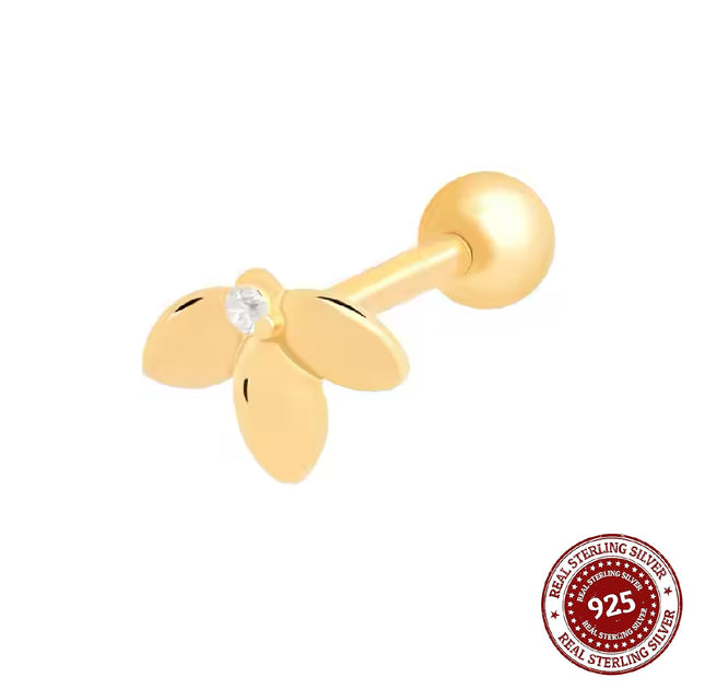 Piercing Golden Petal